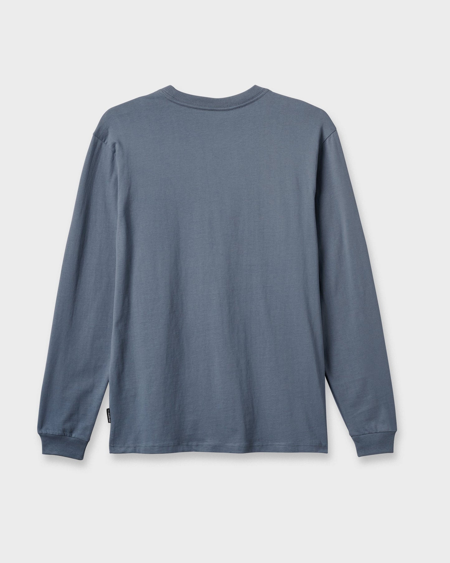 Quick Silver Quik Stack Long Sleeve T-shirt - China Blue