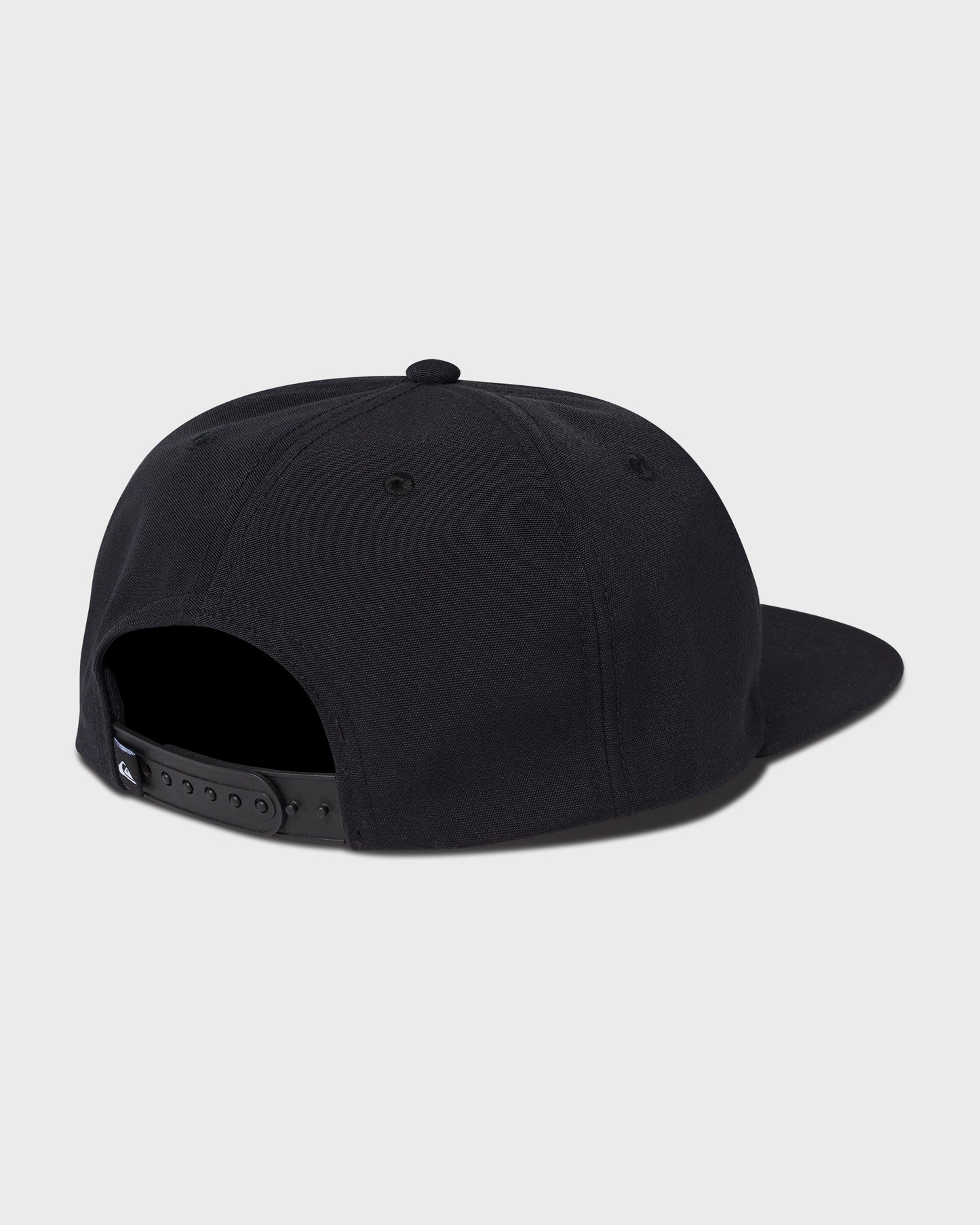 Quick Silver Dna Corp Hat - Black