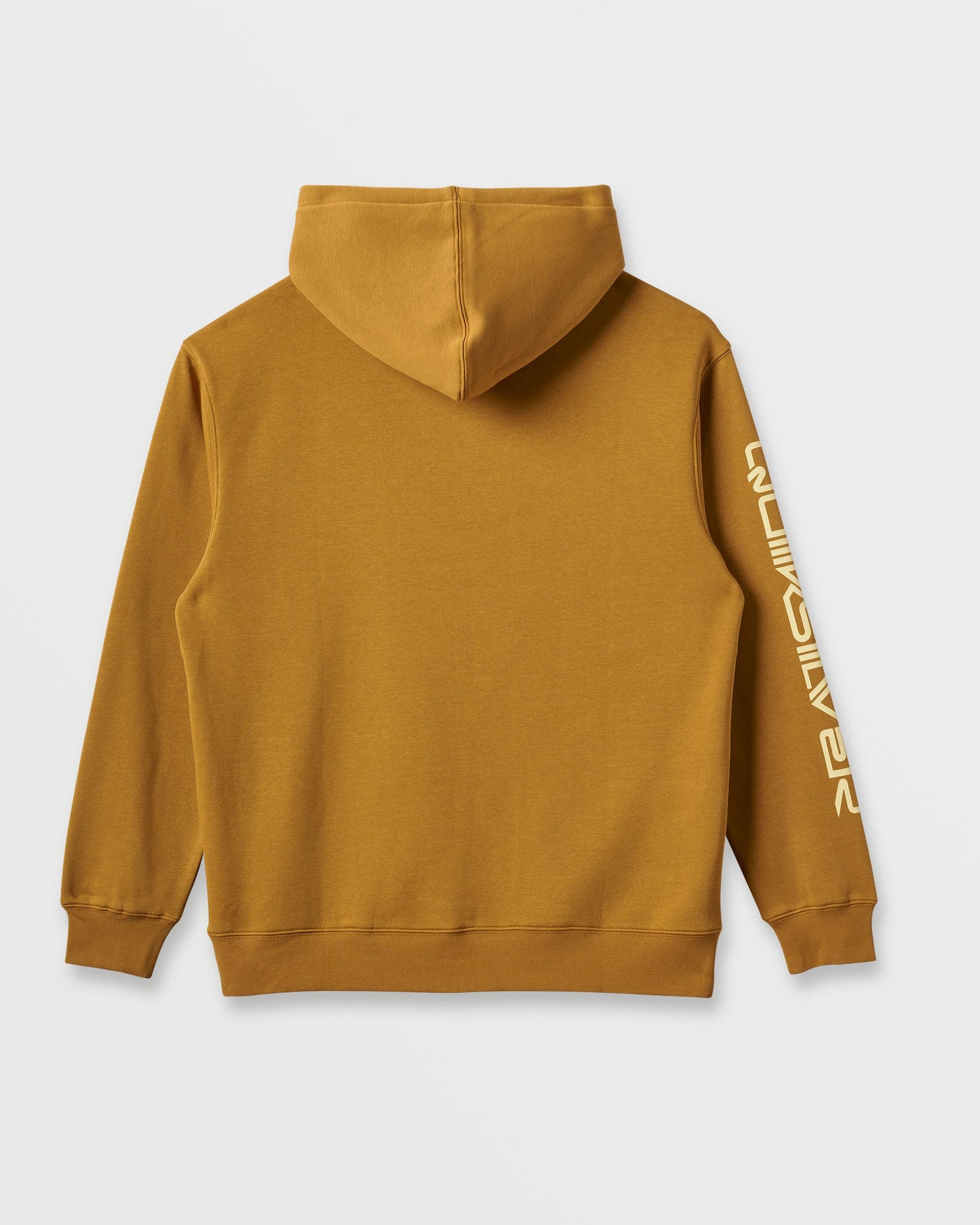 Quick Silver Passage Logo Hoodie - Wood Thrush