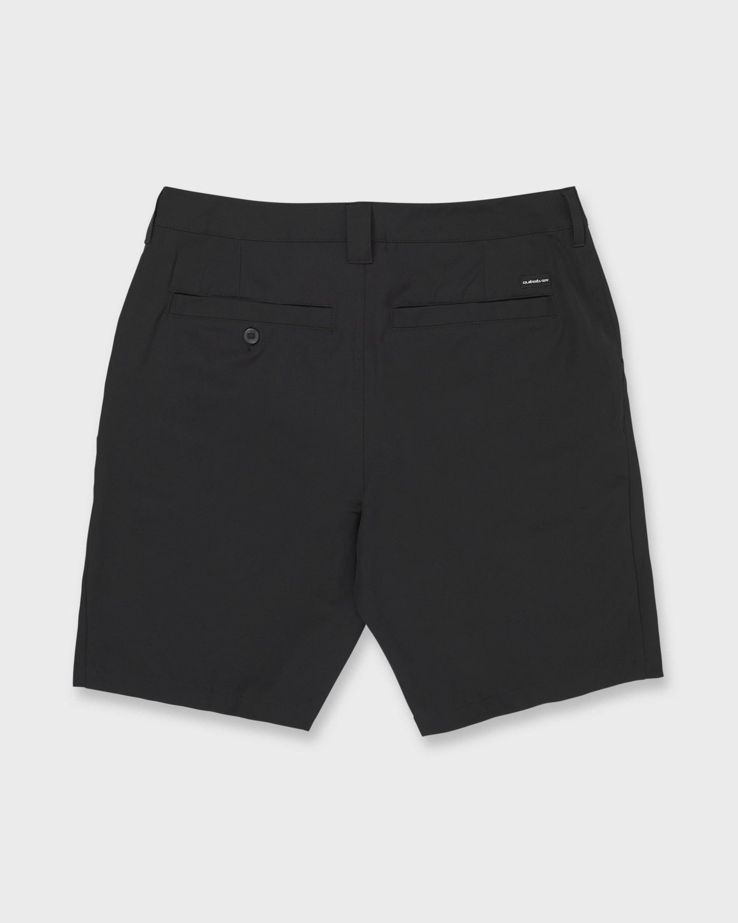 Quick Silver Union Amphibian 20" Hybrid Shorts - Black