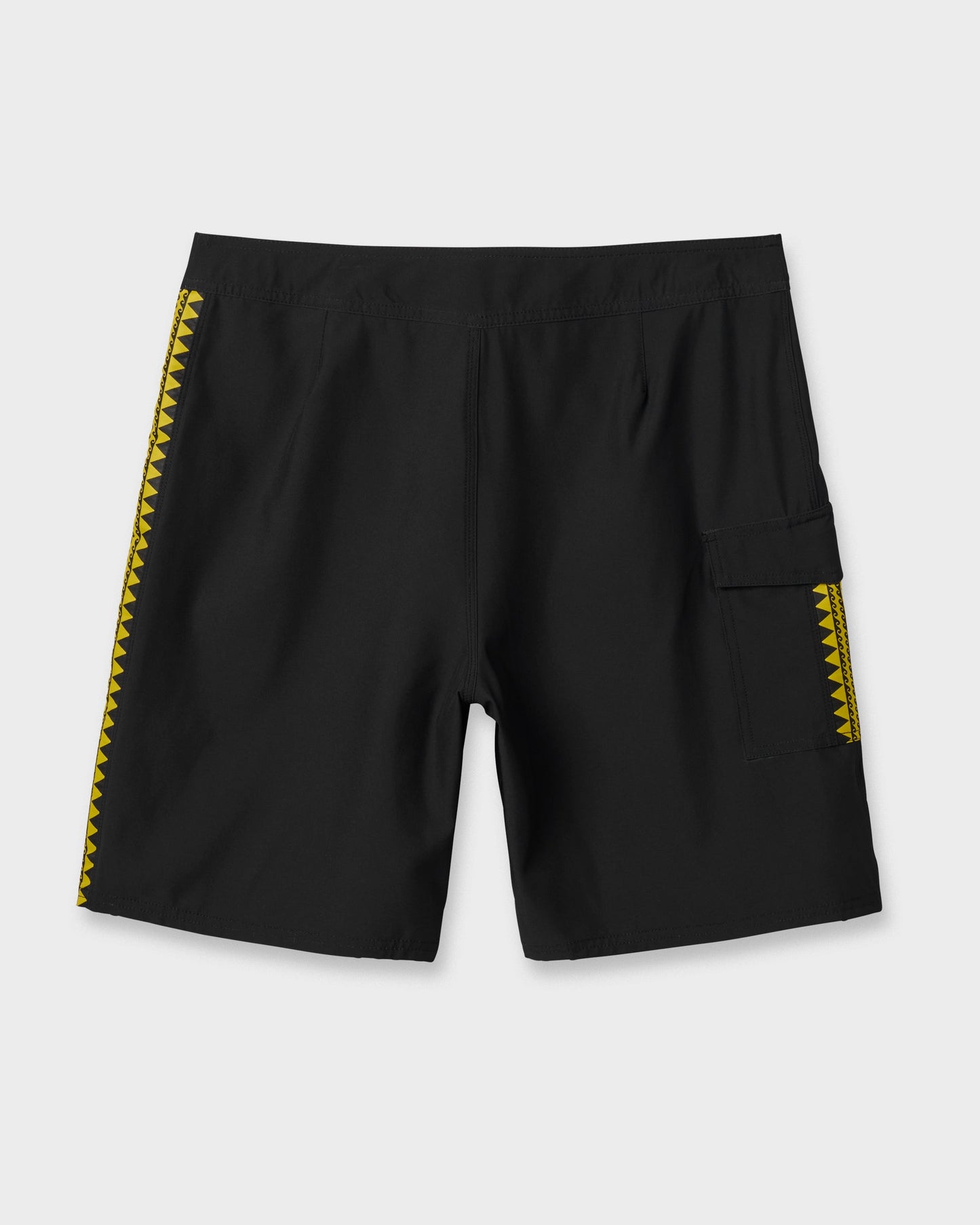 Quick Silver Hi Sidewind 20" Boardshorts - Black