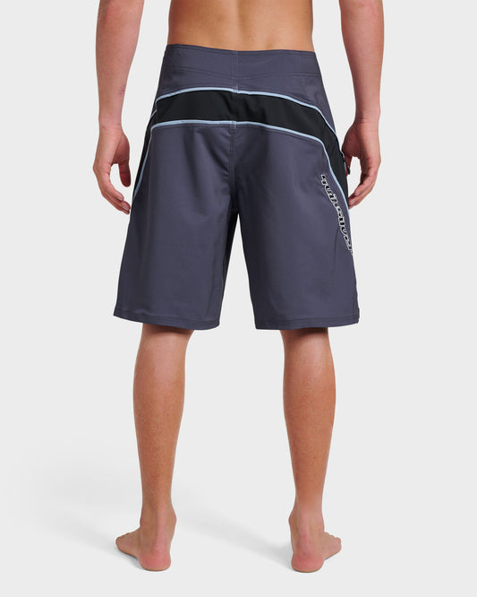 Quick Silver Surfsilk Gravity 21" Boardshorts - Graystone