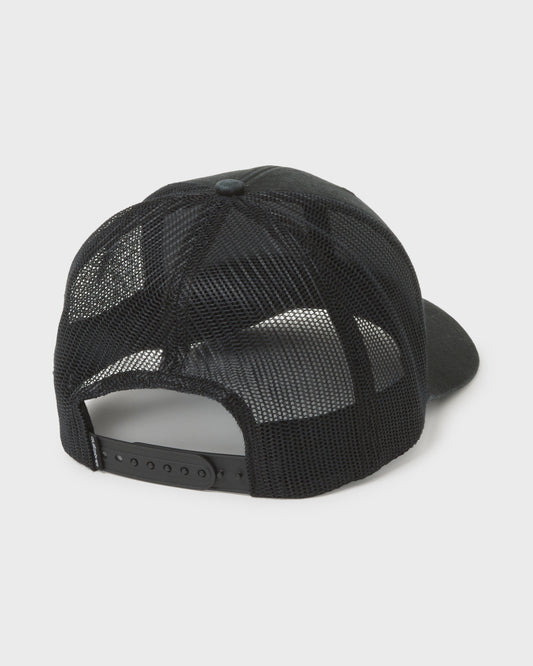 Quick Silver Forever Hat - Black