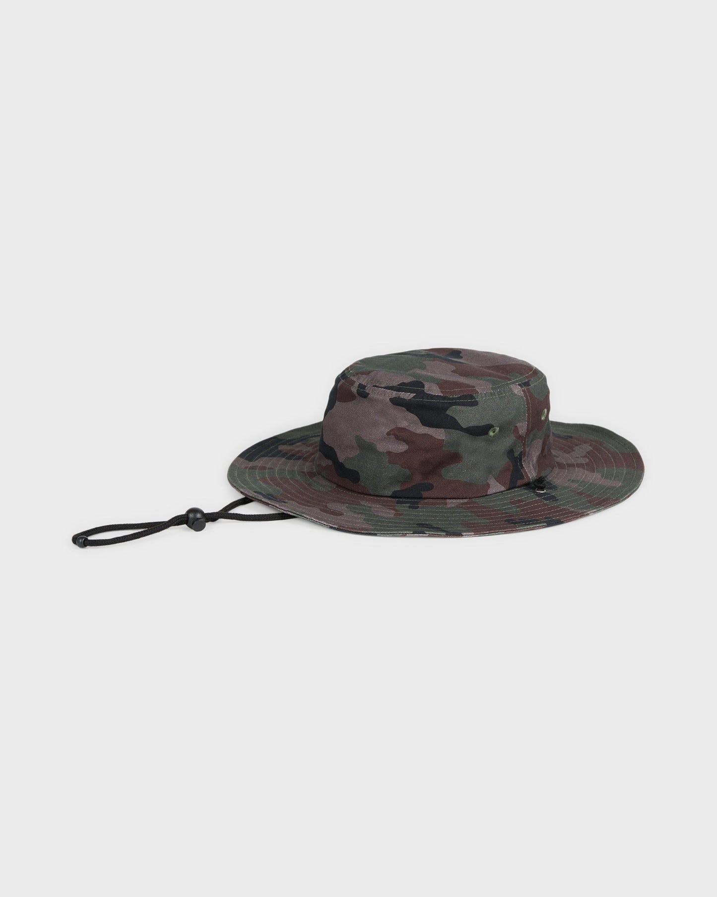 Quick Silver Bushmaster Hat - Camo