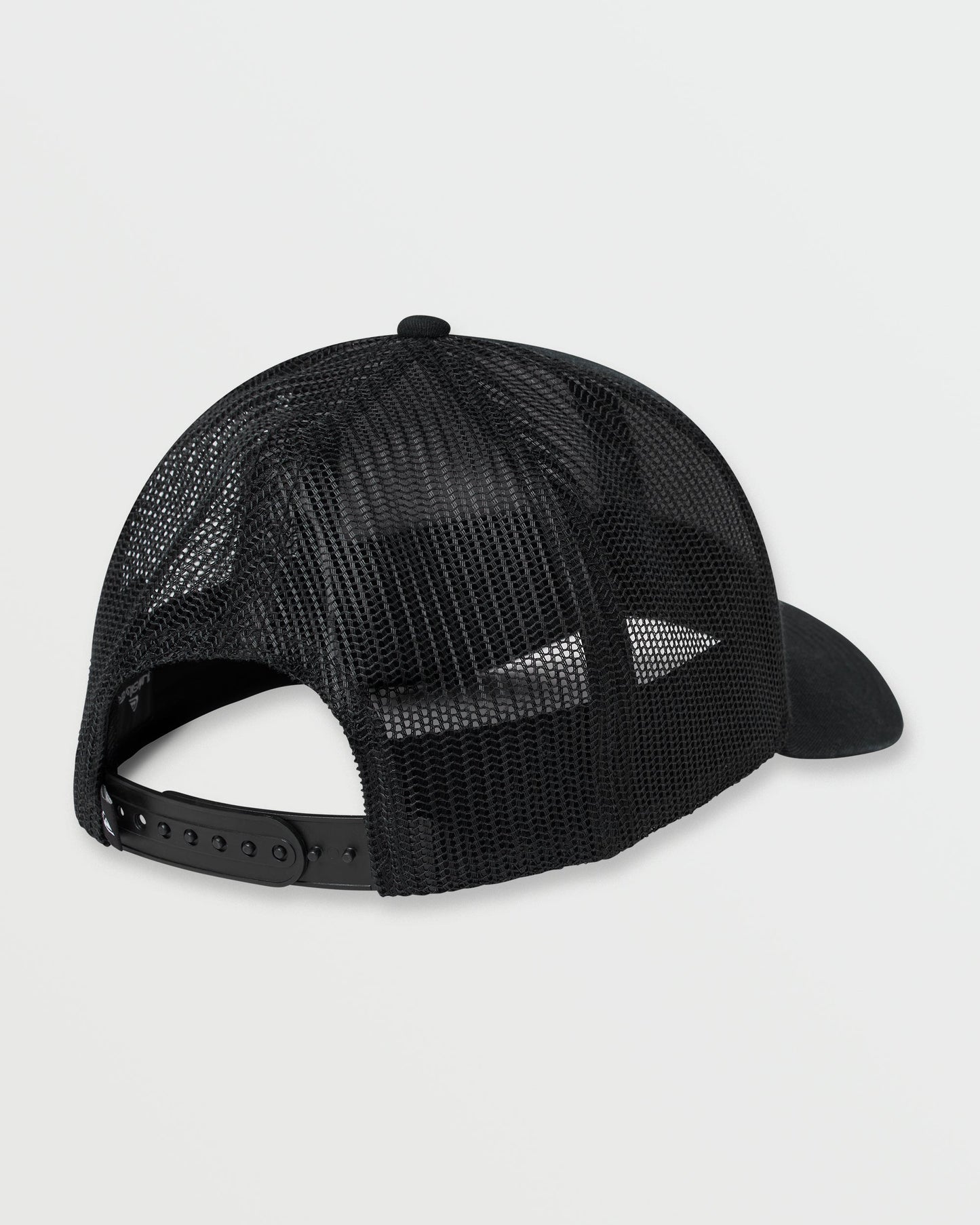 Quick Silver Up The Hatch Trucker Hat - Black