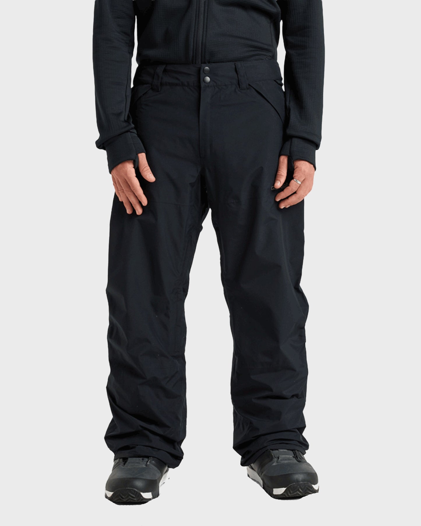 Quick Silver Mission GORE-TEX Snow Pants - Black