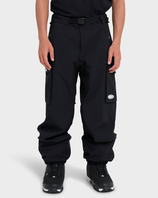 Quick Silver Snow Down Snow Pant