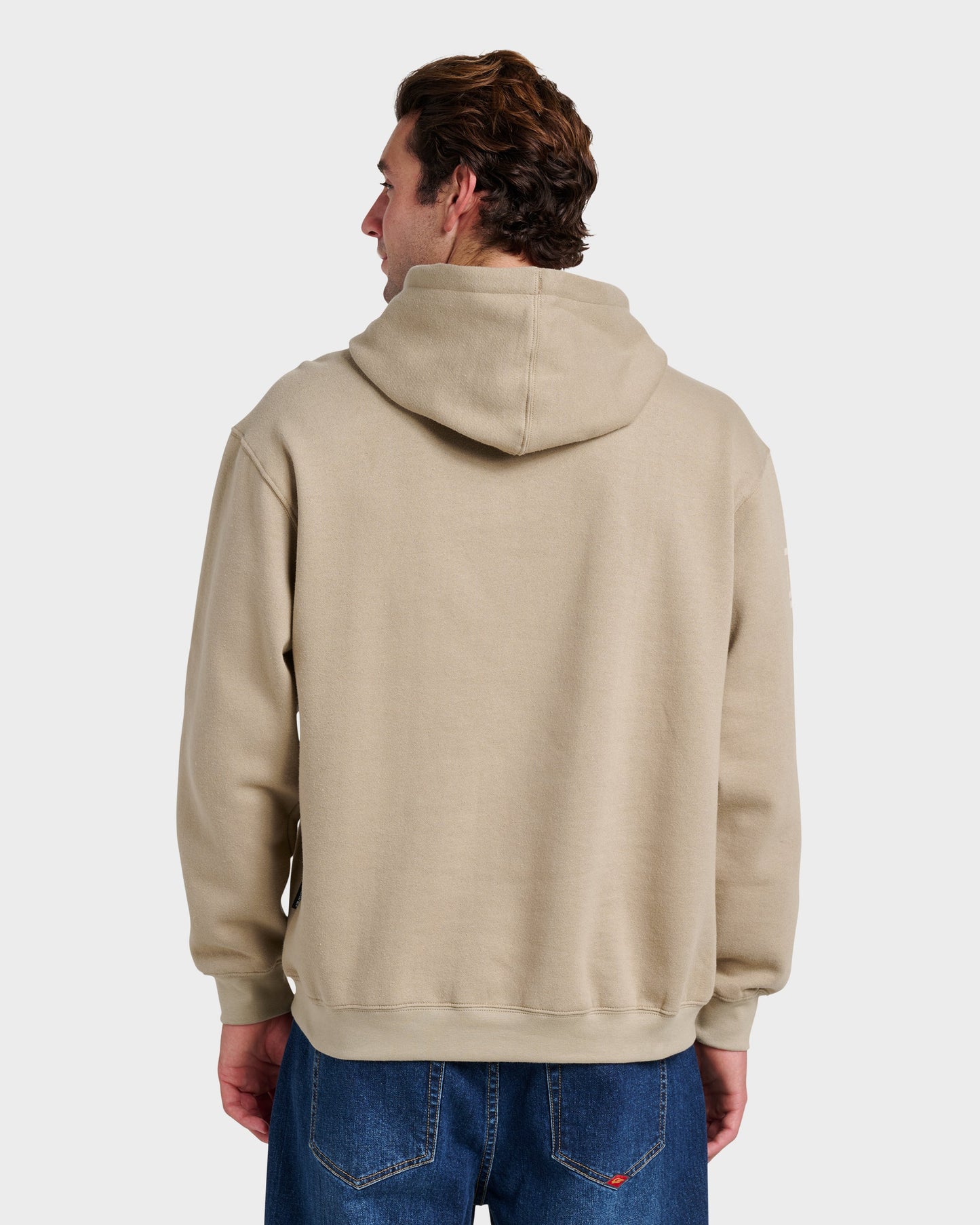 Quick Silver Passage Logo Hoodie - Seneca Rock