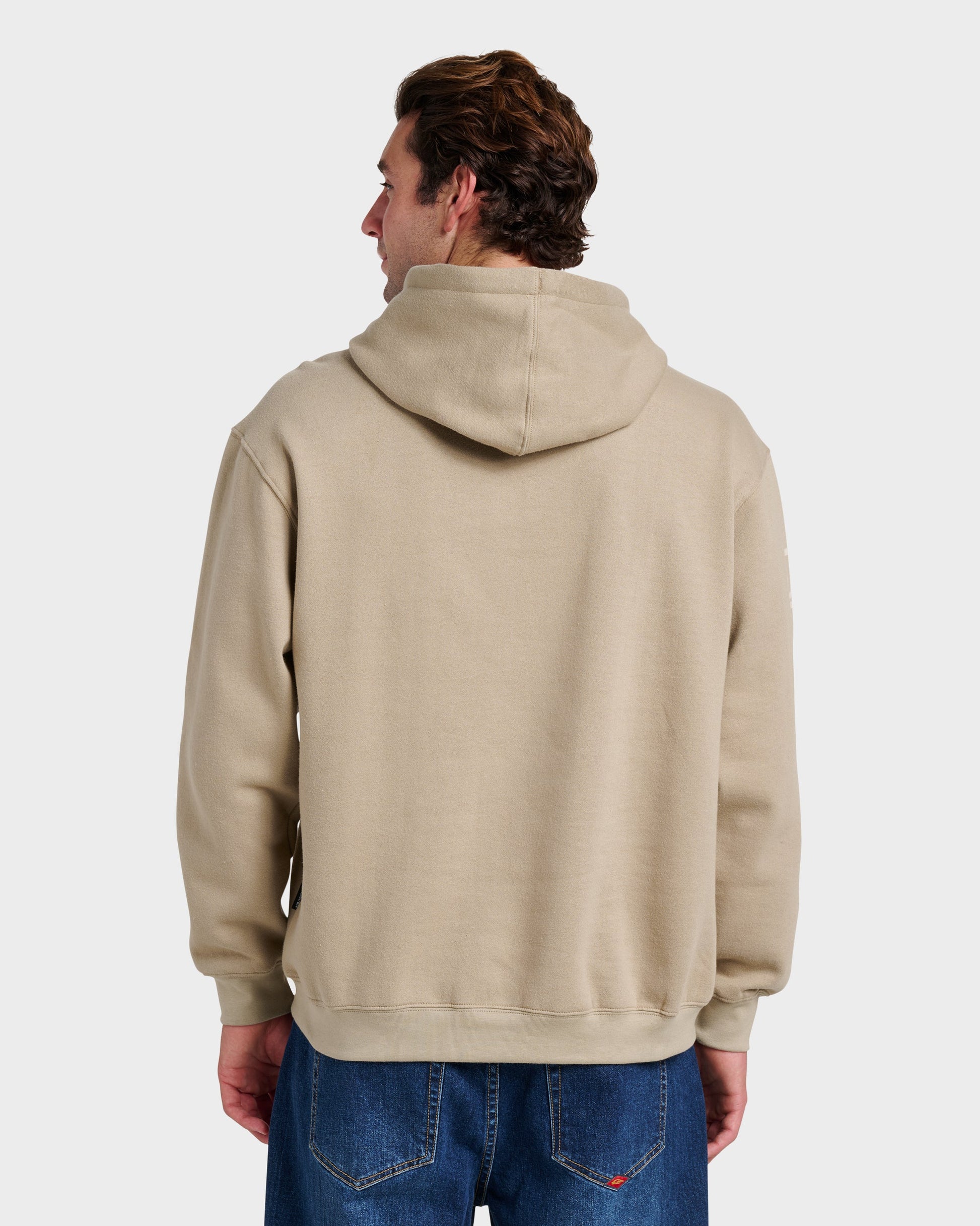 Quick Silver Passage Logo Hoodie - Seneca Rock