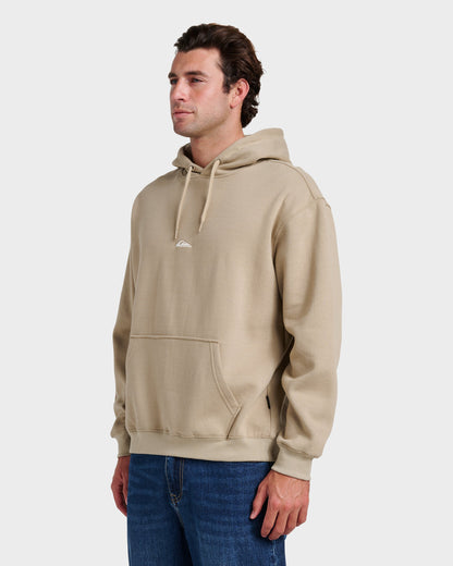 Quick Silver Passage Logo Hoodie - Seneca Rock