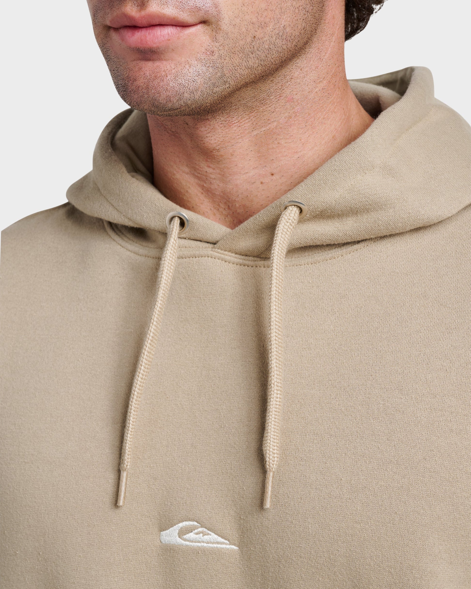Quick Silver Passage Logo Hoodie - Seneca Rock