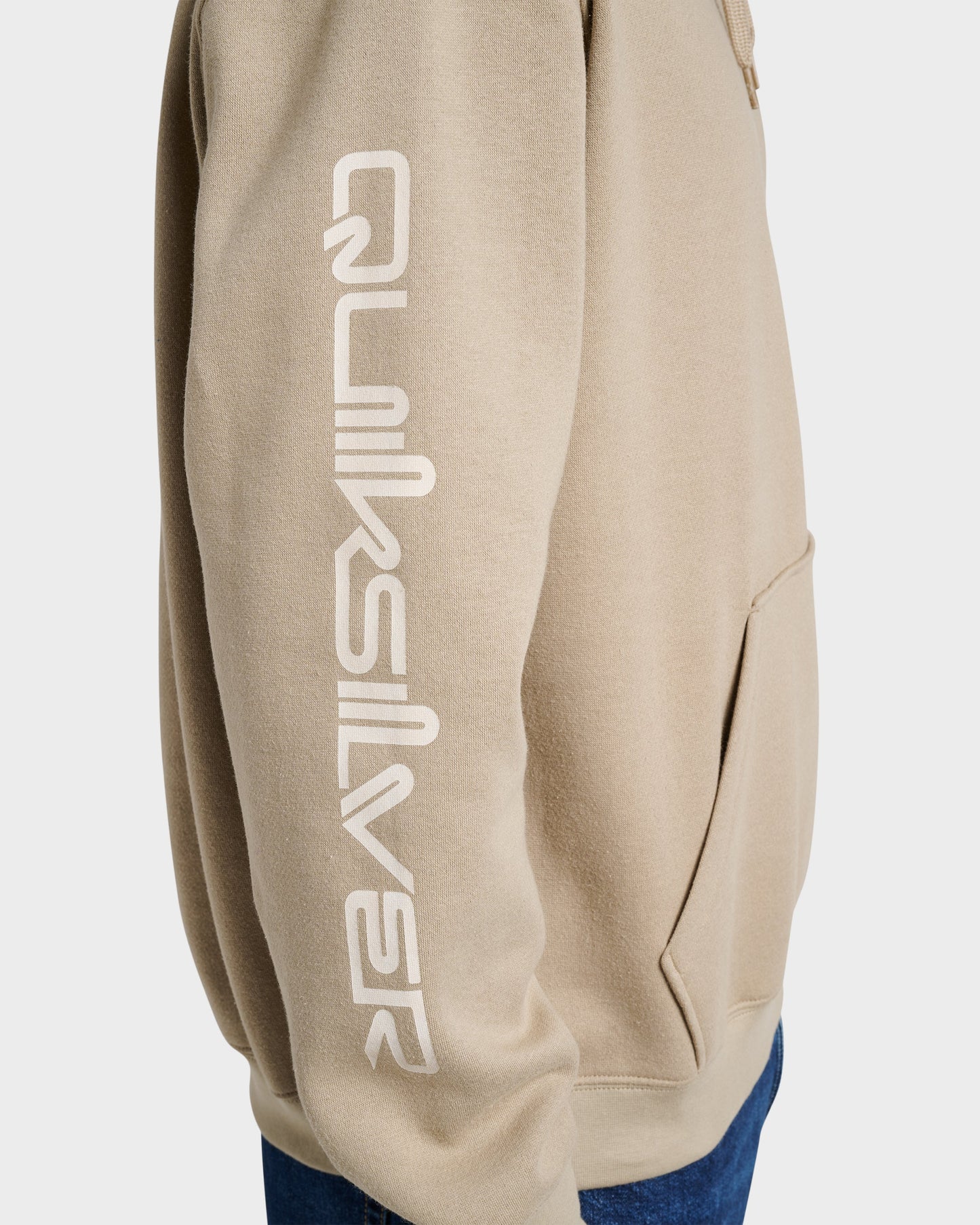 Quick Silver Passage Logo Hoodie - Seneca Rock