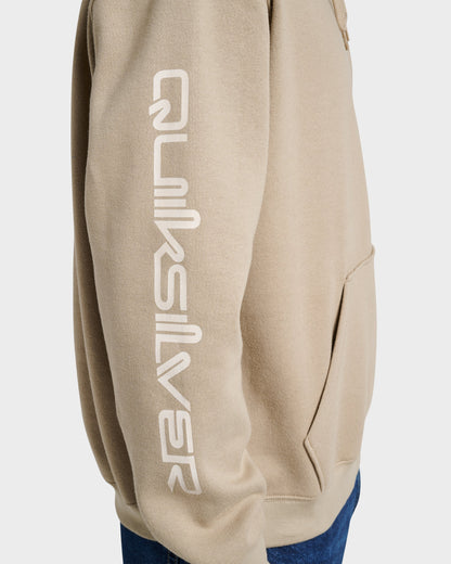 Quick Silver Passage Logo Hoodie - Seneca Rock
