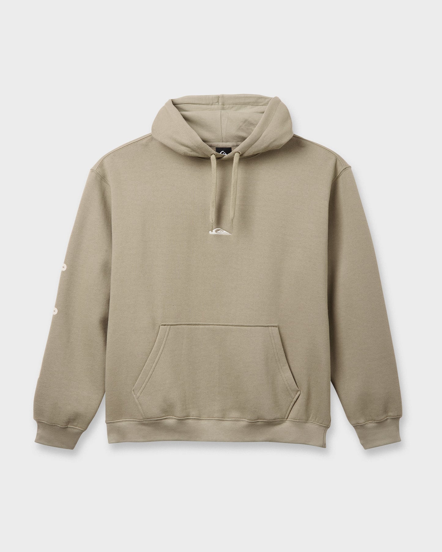 Quick Silver Passage Logo Hoodie - Seneca Rock