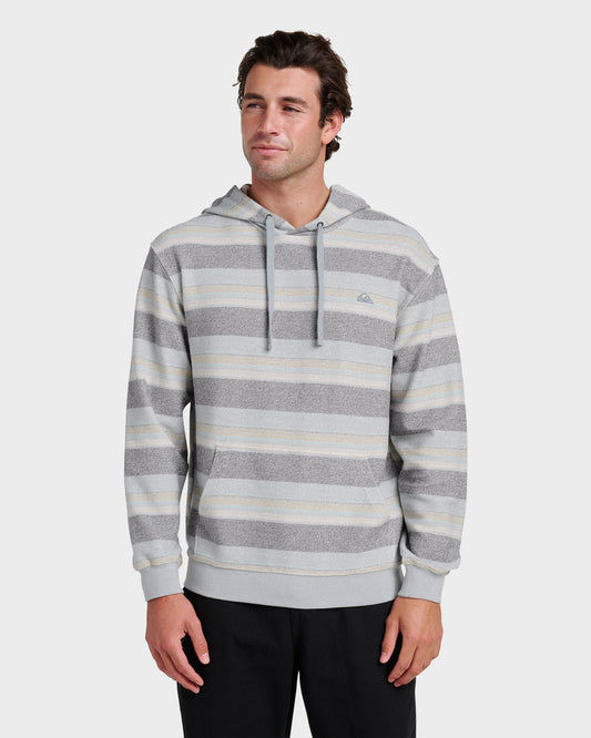 Quick Silver Great Otway Sweatshirt - Quarry