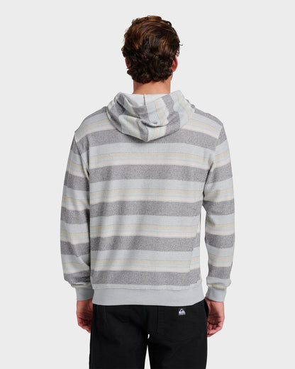 Quick Silver Great Otway Sweatshirt - Quarry
