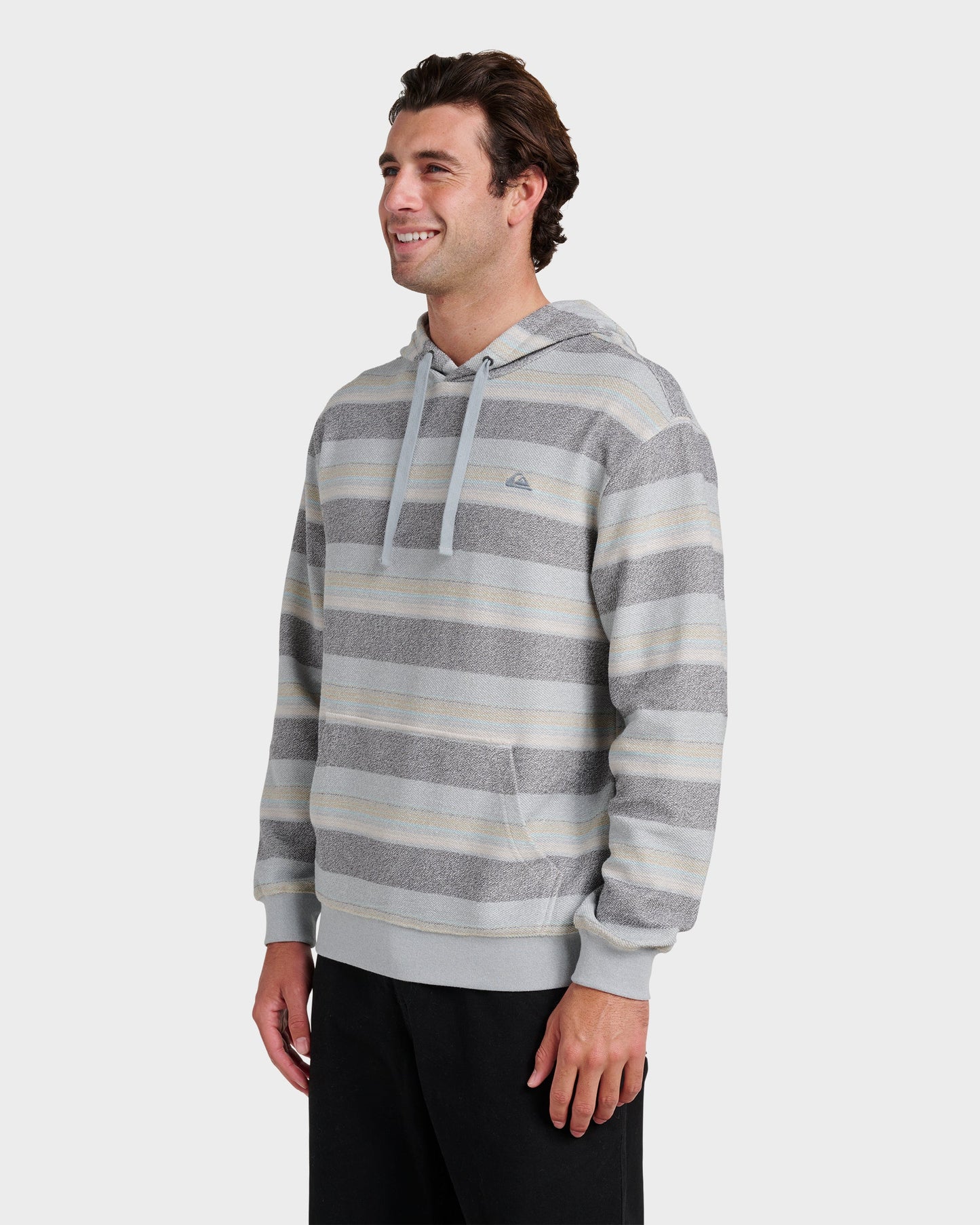 Quick Silver Great Otway Sweatshirt - Quarry