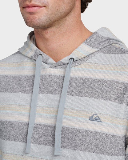 Quick Silver Great Otway Sweatshirt - Quarry
