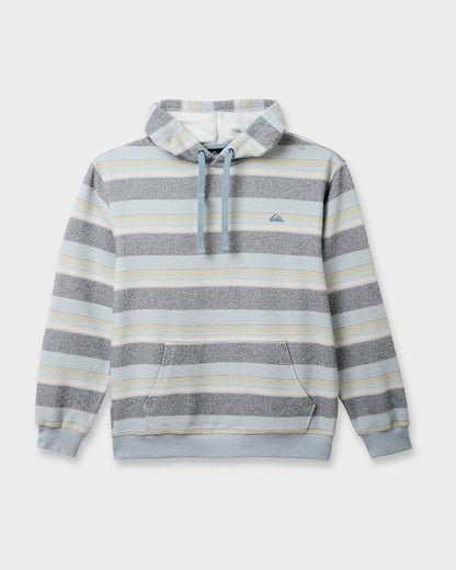 Quick Silver Great Otway Sweatshirt - Quarry