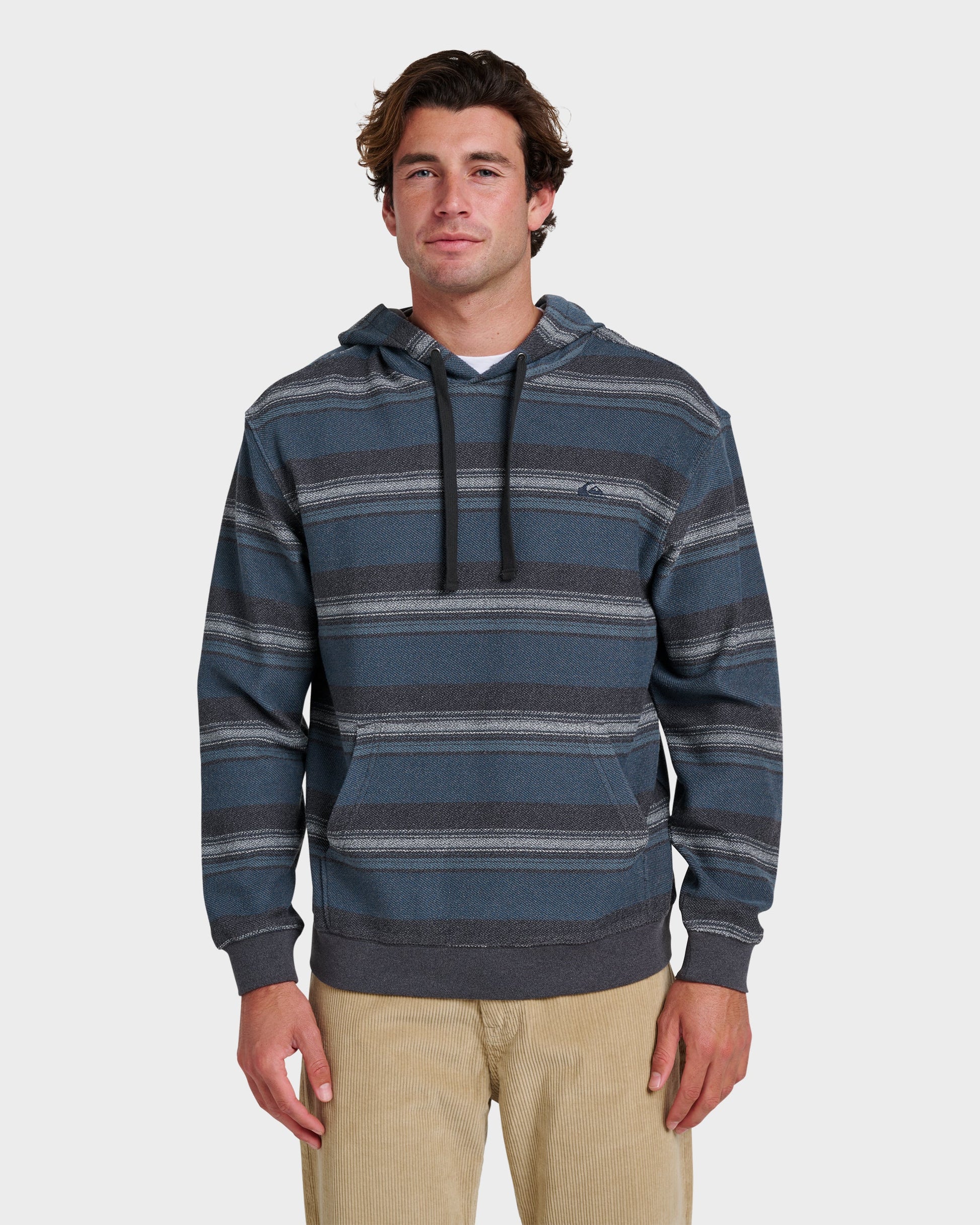 Quick Silver Great Otway Sweatshirt - Phantom