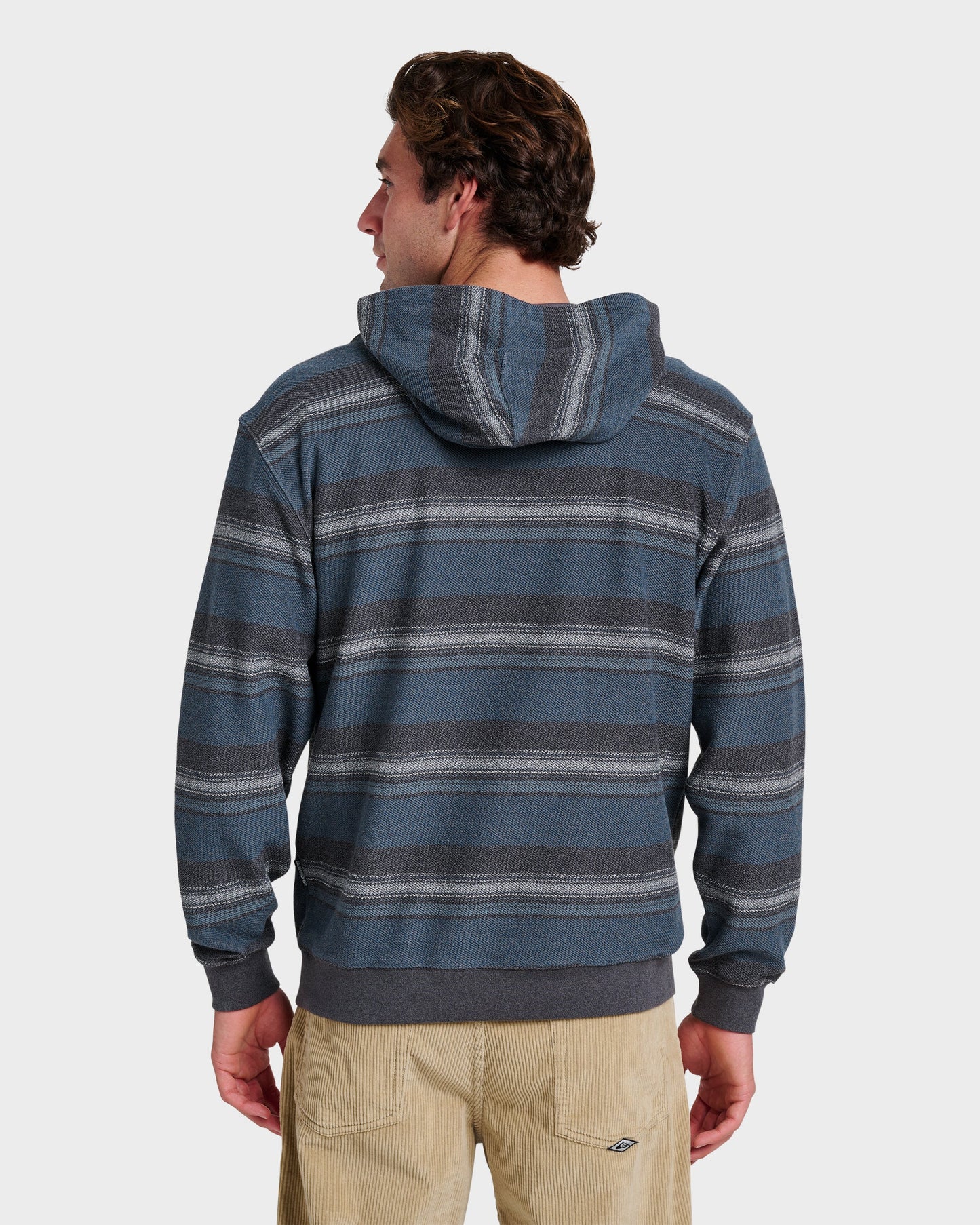 Quick Silver Great Otway Sweatshirt - Phantom
