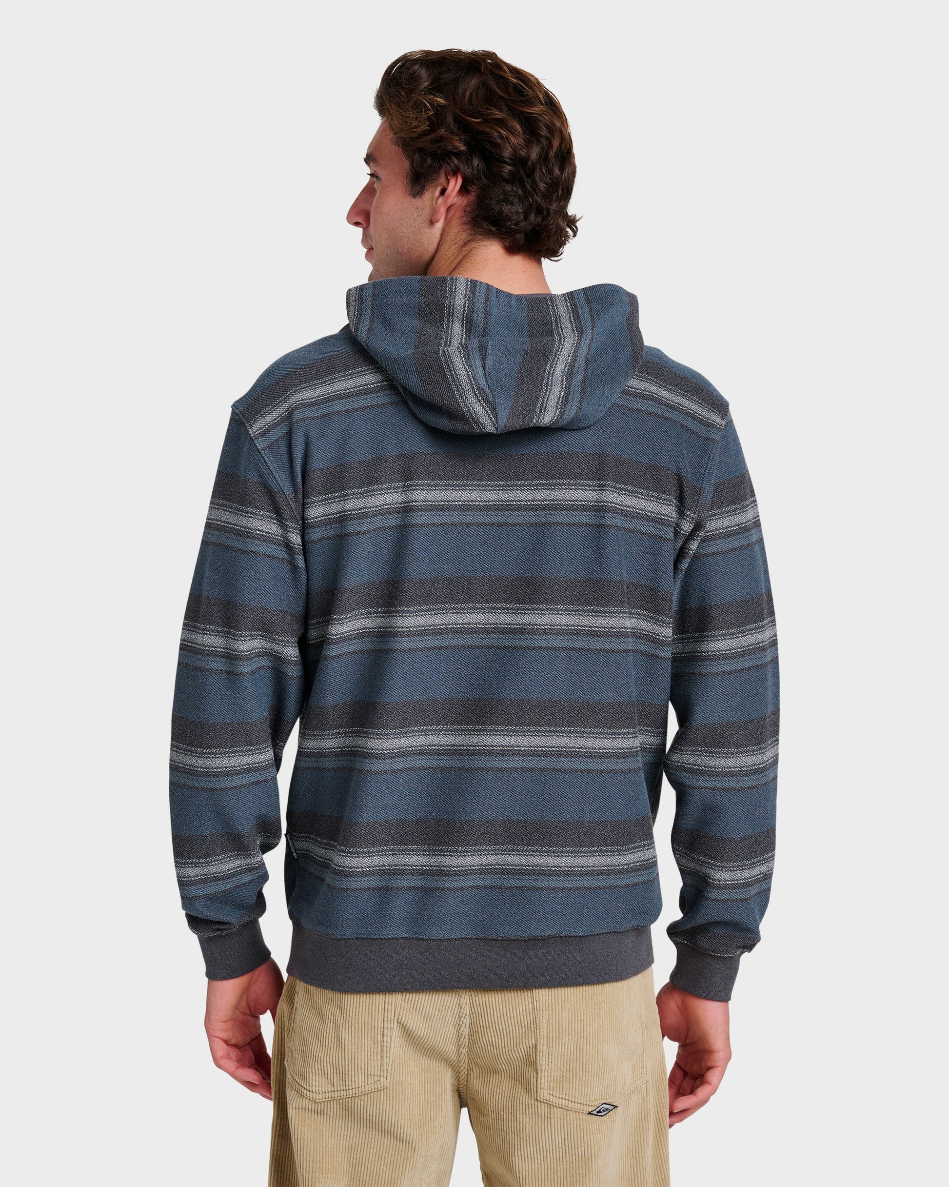 Quick Silver Great Otway Sweatshirt - Phantom