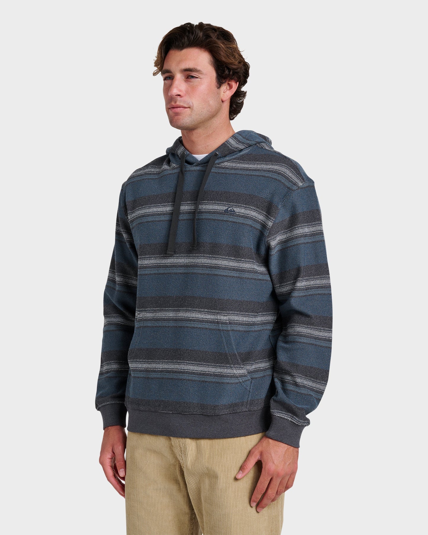Quick Silver Great Otway Sweatshirt - Phantom