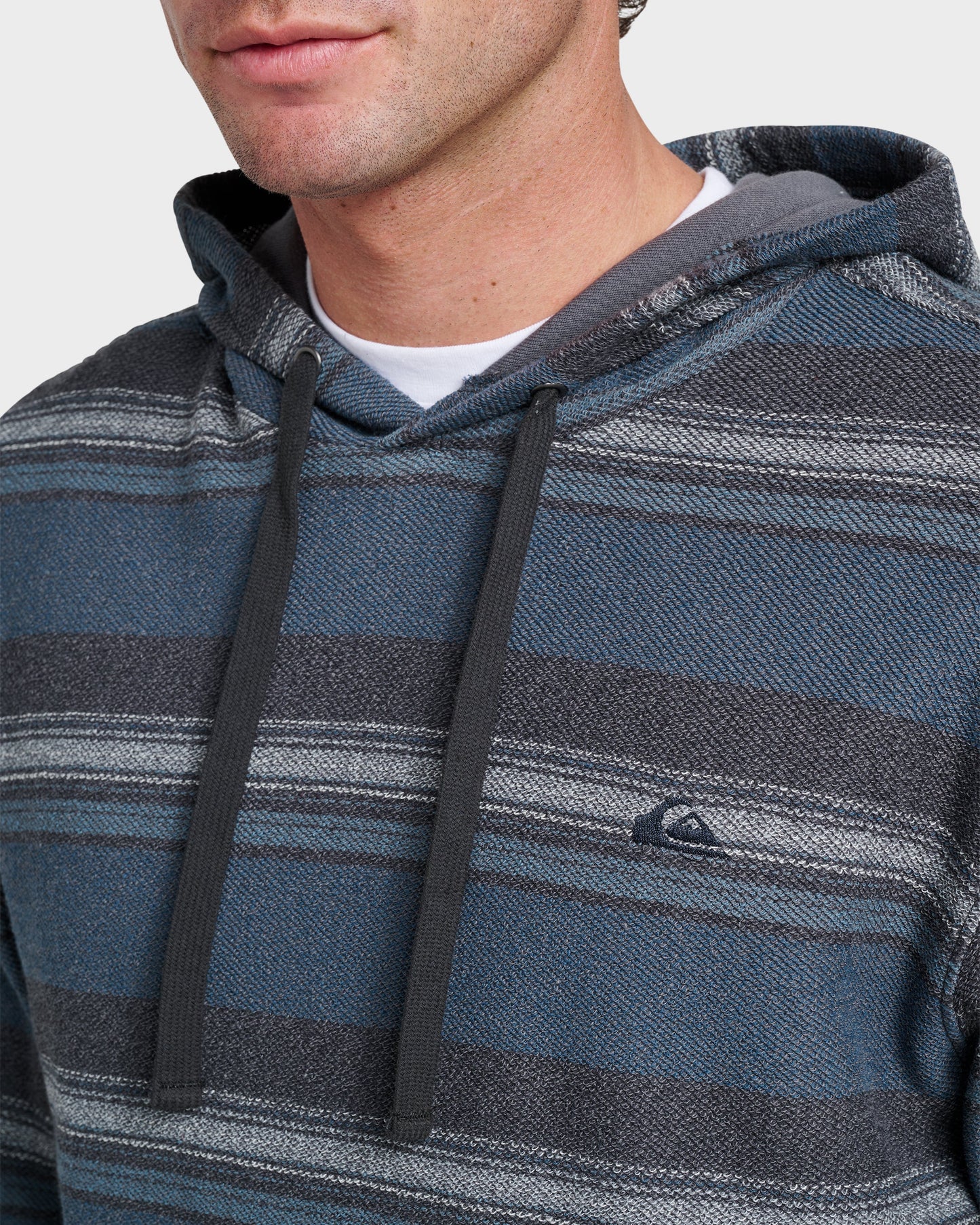 Quick Silver Great Otway Sweatshirt - Phantom