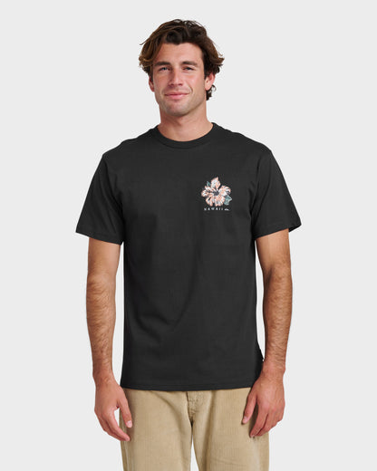 Quick Silver Hi Garden Classic T-shirt - Black