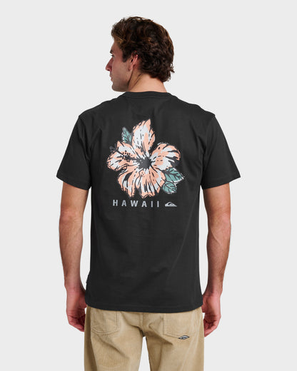 Quick Silver Hi Garden Classic T-shirt - Black