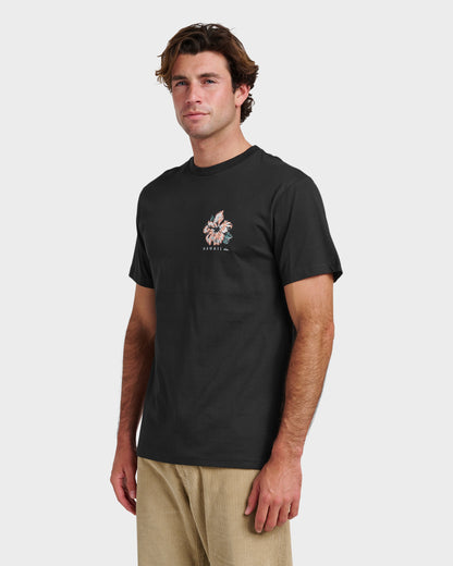 Quick Silver Hi Garden Classic T-shirt - Black