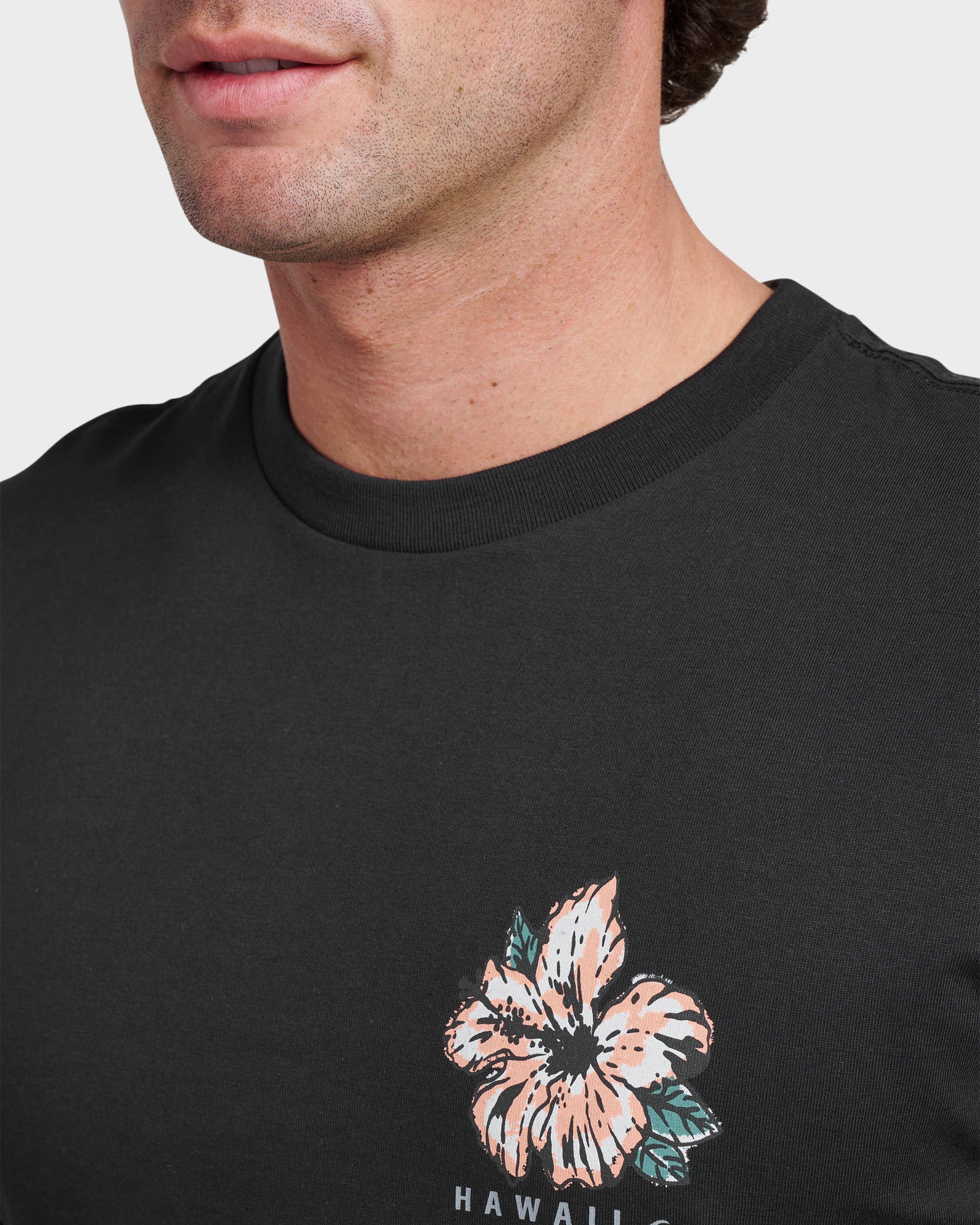 Quick Silver Hi Garden Classic T-shirt - Black