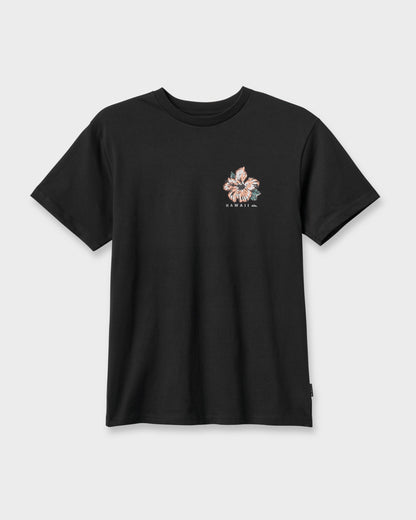 Quick Silver Hi Garden Classic T-shirt - Black