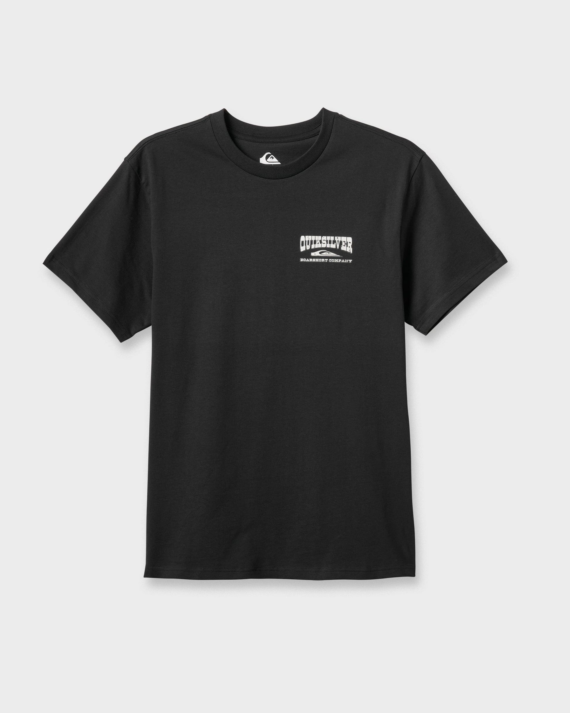 Quick Silver Wild West Classic T-shirt - Black