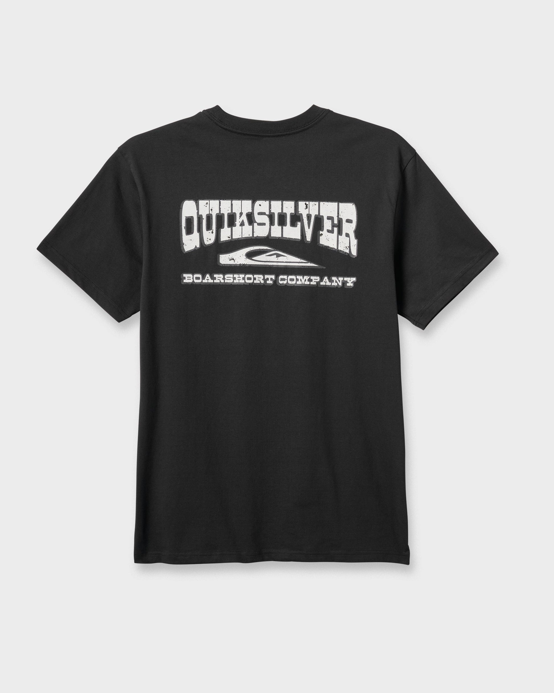 Quick Silver Wild West Classic T-shirt - Black