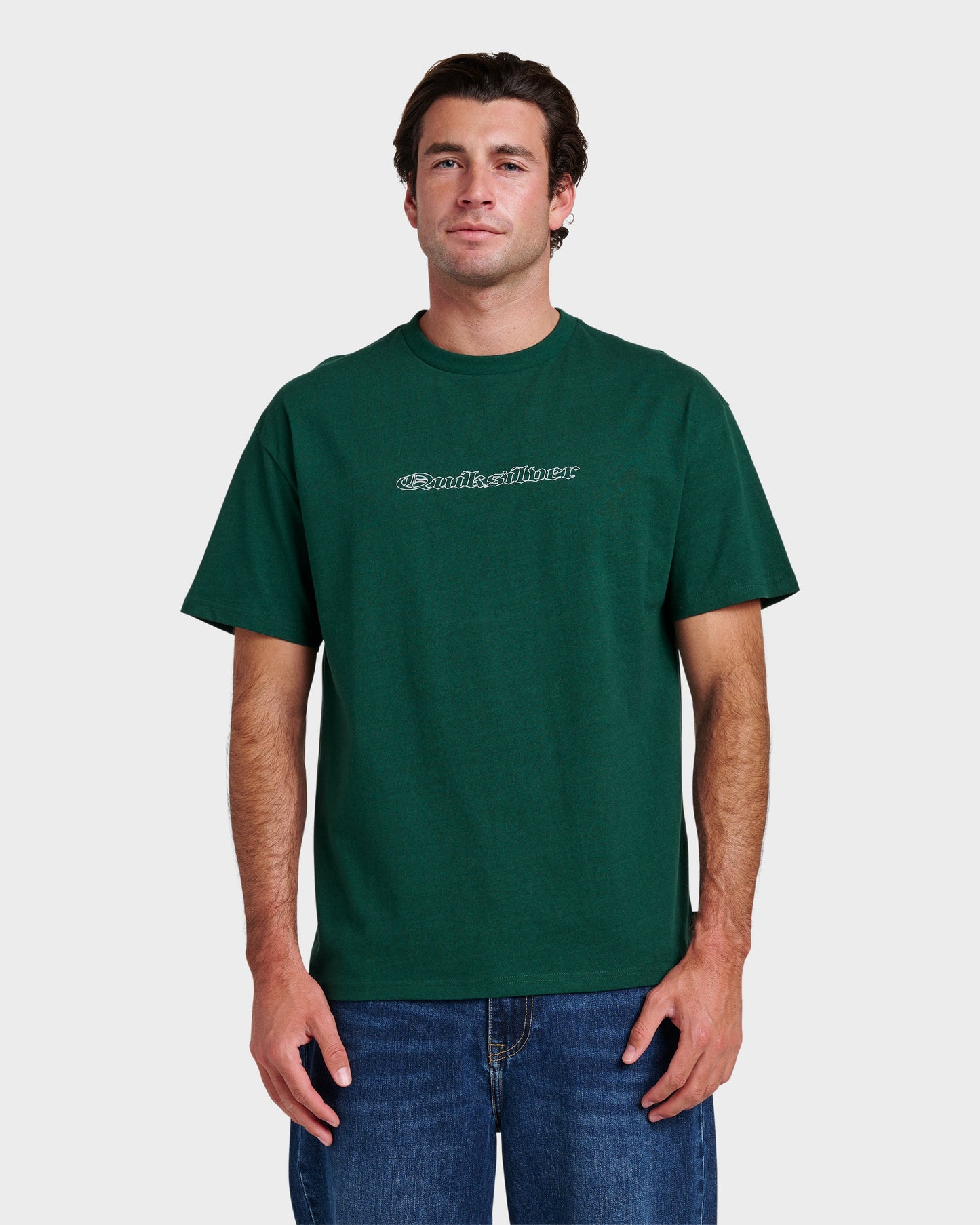 Quick Silver Electric Connections Mercury T-Shirt - Botanical Garden