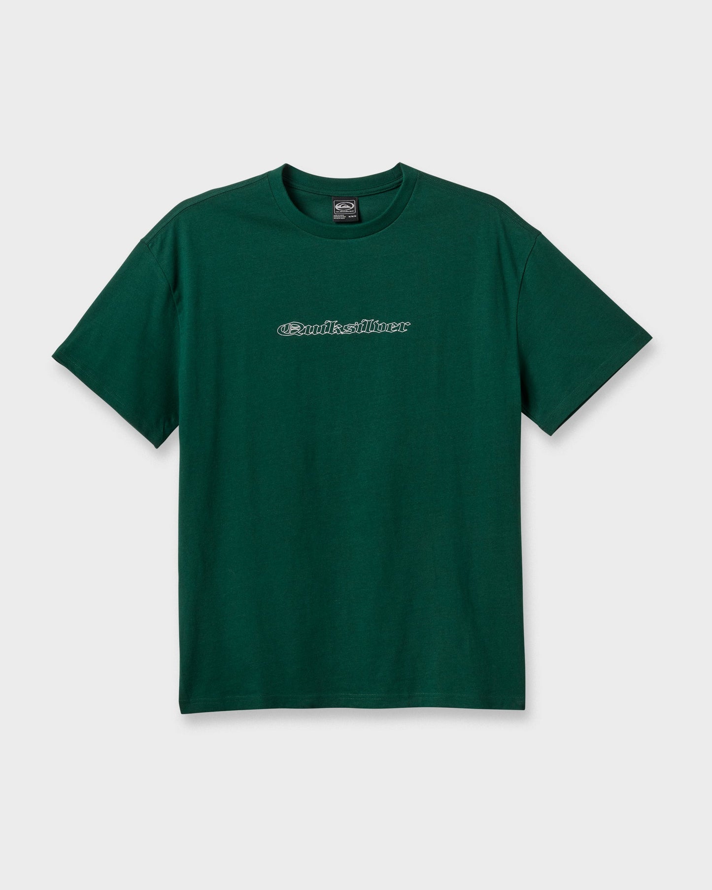 Quick Silver Electric Connections Mercury T-Shirt - Botanical Garden