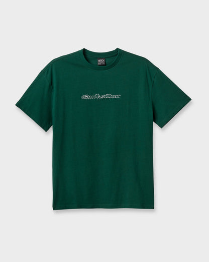 Quick Silver Electric Connections Mercury T-Shirt - Botanical Garden