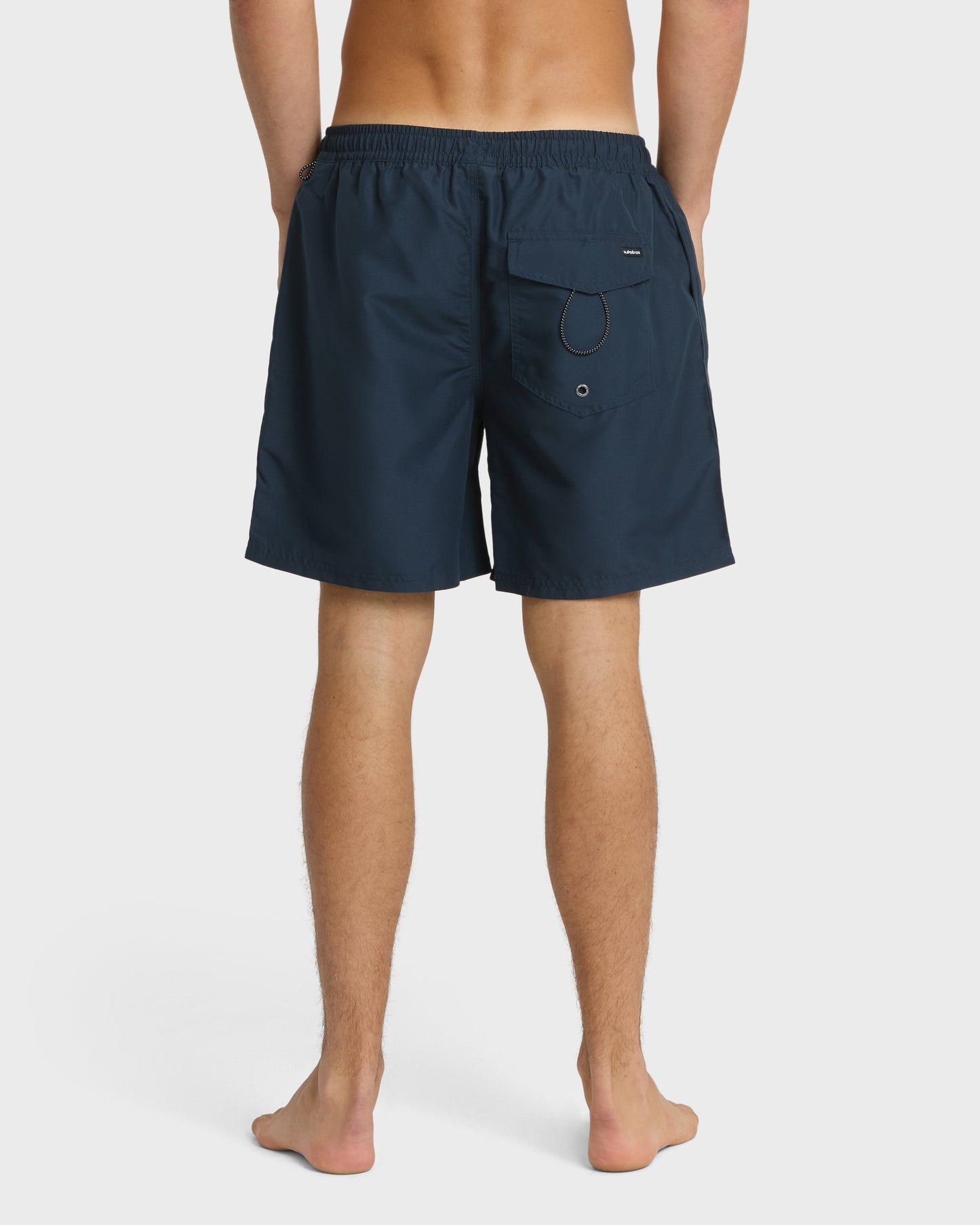 Quick Silver Everyday Solid 17" Swim Trunks - Eclipse