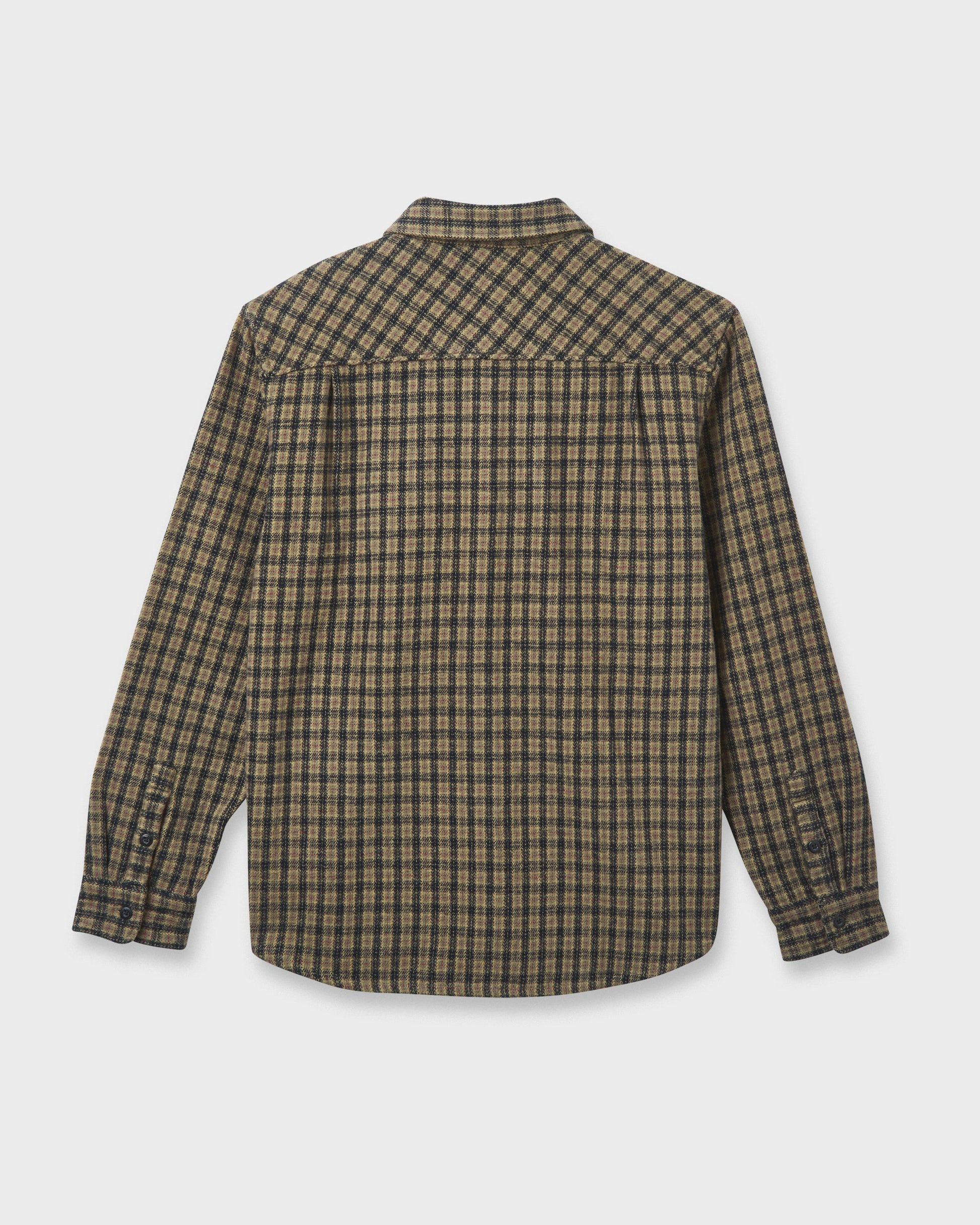 Quick Silver Mercury Sandstrokes Shirt - Elmwood