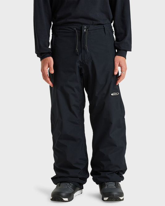 Quick Silver High Altitude GORE-TEX Snow Pant - Black