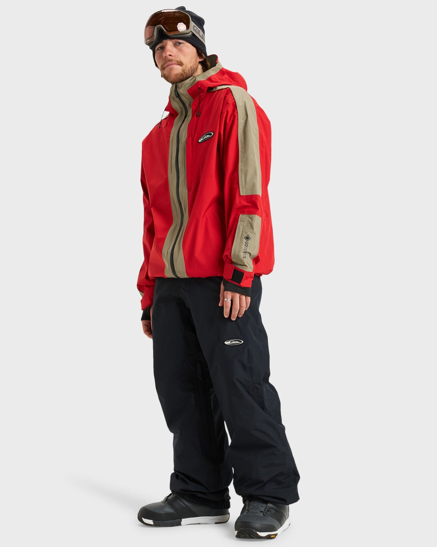 Quick Silver High Altitude GORE-TEX Snow Pant - Black