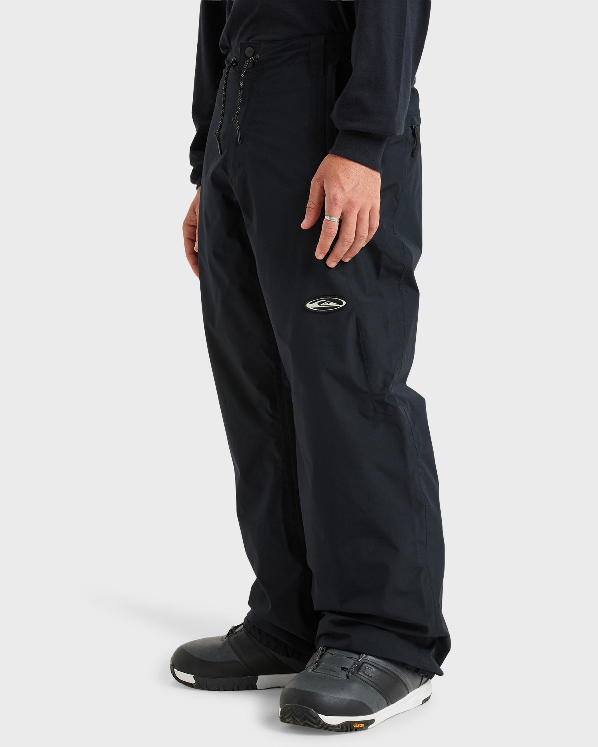 Quick Silver High Altitude GORE-TEX Snow Pant - Black