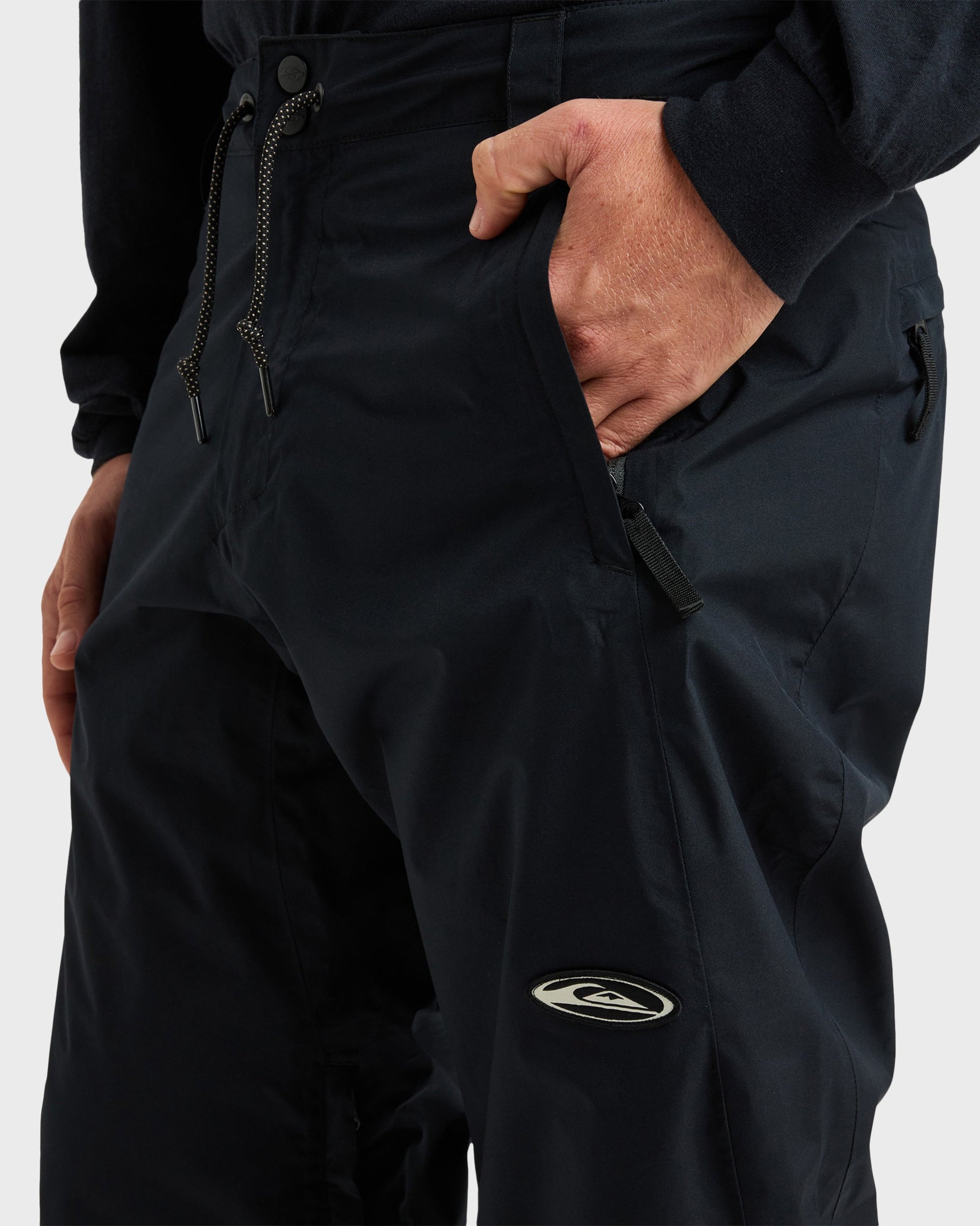Quick Silver High Altitude GORE-TEX Snow Pant - Black