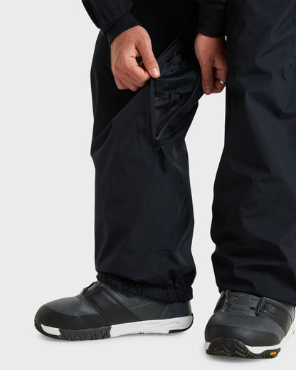 Quick Silver High Altitude GORE-TEX Snow Pant - Black