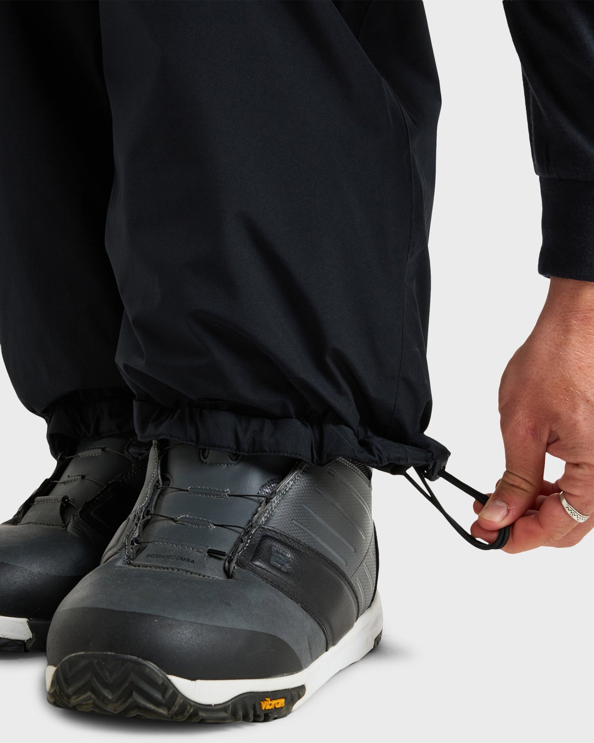 Quick Silver High Altitude GORE-TEX Snow Pant - Black