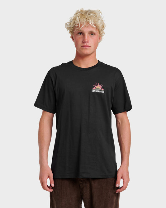 Quick Silver Dawn Patrol Classic T-shirt - Black
