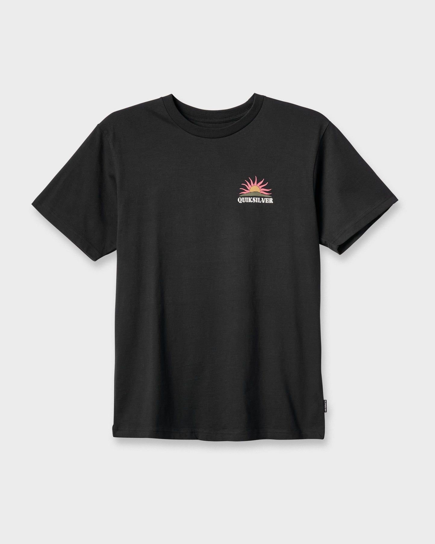 Quick Silver Dawn Patrol Classic T-shirt - Black