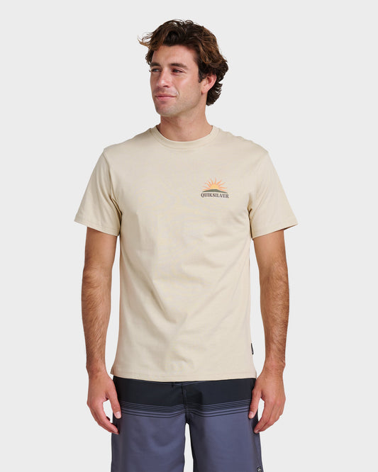 Quick Silver Dawn Patrol Classic T-shirt - Moonstruck