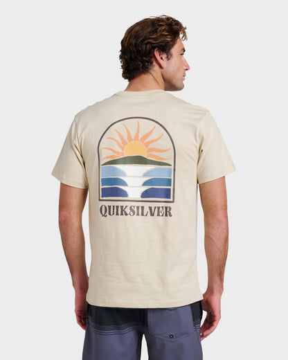 Quick Silver Dawn Patrol Classic T-shirt - Moonstruck
